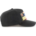 cepur-izliekta-melns-snapback-hitch-rf-charlton-no-vegas-golden-knights-nhl-no-47-brand