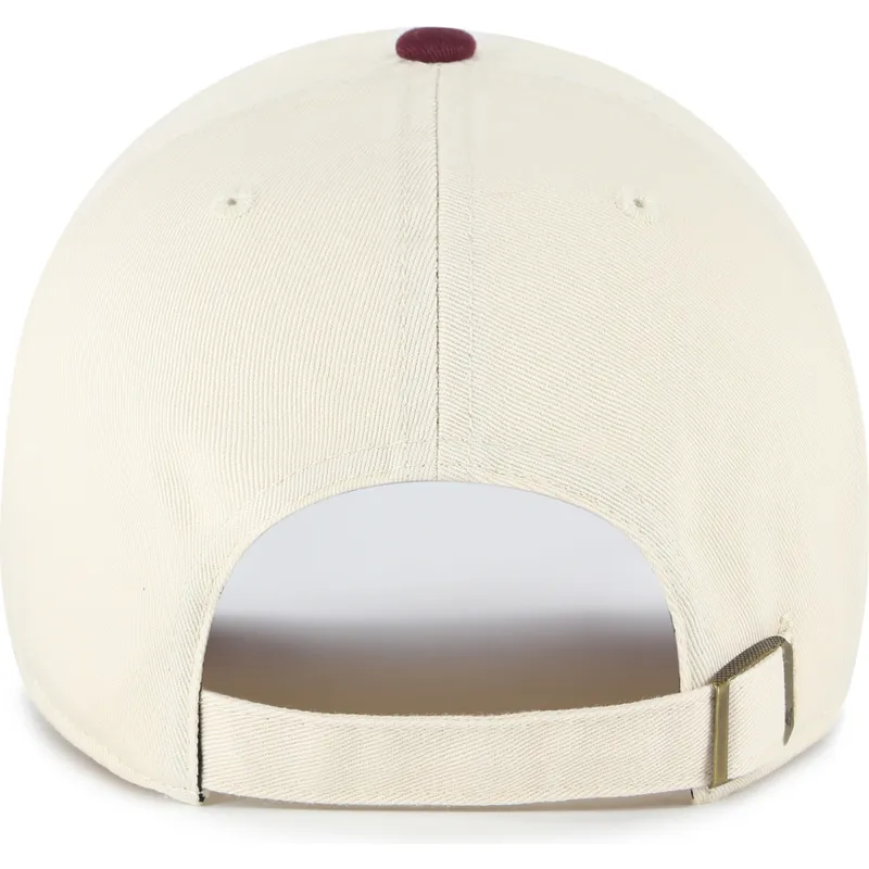 cepur-izliekta-bess-regulejams-clean-up-two-tone-no-loop-label-no-new-york-yankees-mlb-no-47-brand