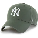 cap-izliekta-green-adjustable-strap-mvp-legend-no-new-york-yankees-mlb-no-47-brand