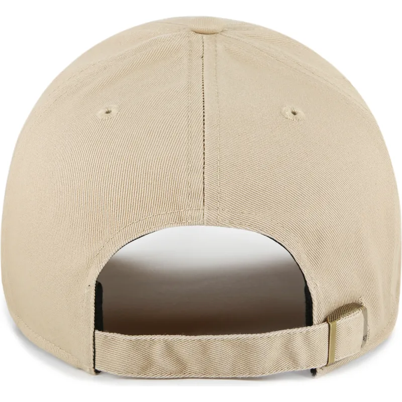 cap-izliekta-khaki-adjustable-strap-mvp-legend-no-new-york-yankees-mlb-no-47-brand