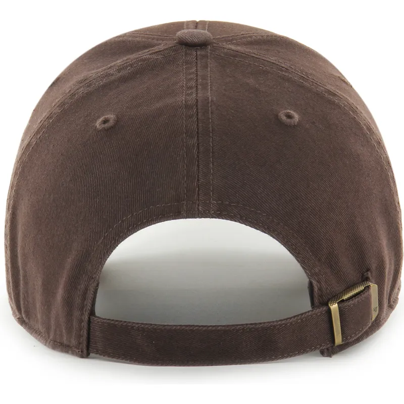 cap-izliekta-brown-adjustable-strap-mvp-legend-no-new-york-yankees-mlb-no-47-brand cap-izliekta-brown-adjustable-strap-mvp-legend-no-new-york-yankees-mlb-no-47-brand