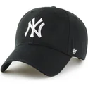 cap-izliekta-black-adjustable-strap-mvp-legend-no-new-york-yankees-mlb-no-47-brand