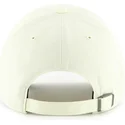 cap-izliekta-yellow-adjustable-strap-claro-clean-up-base-runner-no-new-york-yankees-mlb-no-47-brand