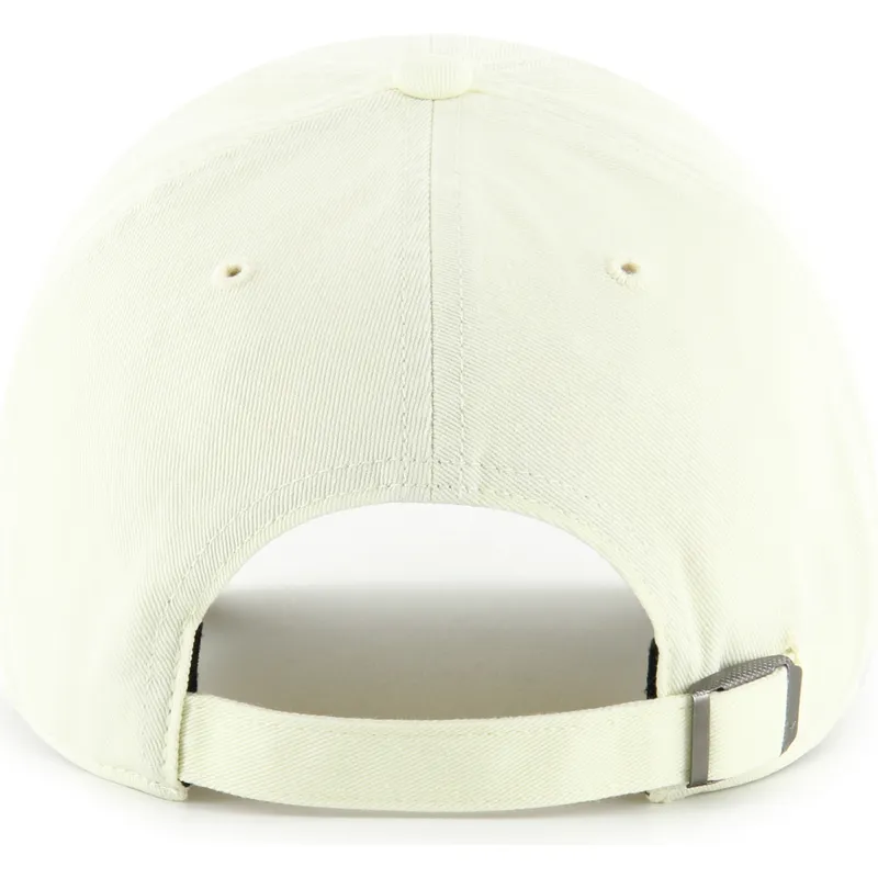 cap-izliekta-yellow-adjustable-strap-claro-clean-up-base-runner-no-new-york-yankees-mlb-no-47-brand cap-izliekta-yellow-adjustable-strap-claro-clean-up-base-runner-no-new-york-yankees-mlb-no-47-brand