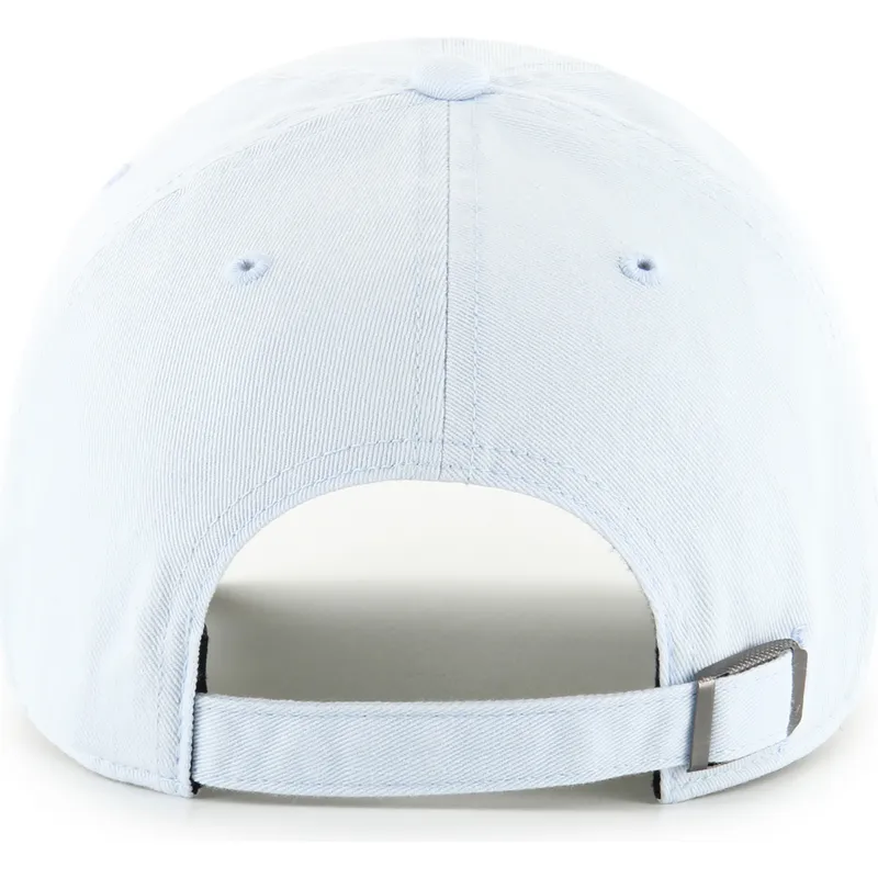 gorra-curva-azul-claro-ajustable-clean-up-base-runner-de-new-york-yankees-mlb-de-47-brand
