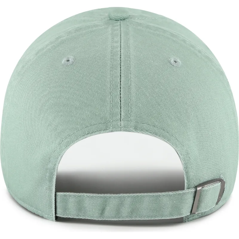 cepur-izliekta-zals-regulejama-lente-clean-up-base-runner-no-new-york-yankees-mlb-no-47-brand