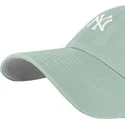 cepur-izliekta-zals-regulejama-lente-clean-up-base-runner-no-new-york-yankees-mlb-no-47-brand