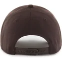 cap-izliekta-brown-snapback-mvp-no-new-york-yankees-mlb-no-47-brand
