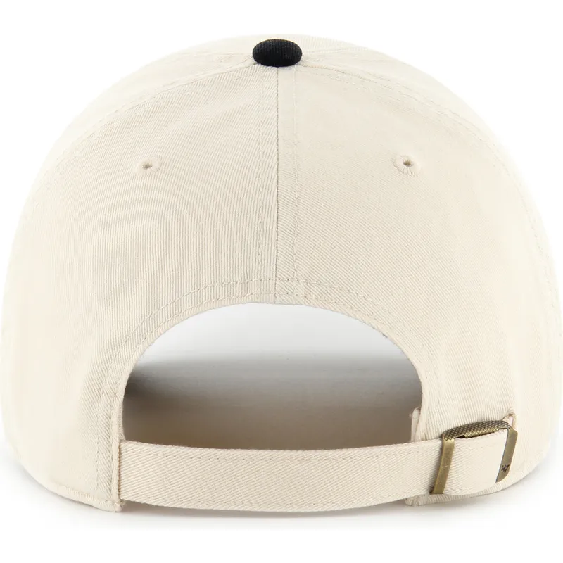 cepur-izliekta-bess-regulejams-clean-up-two-tone-no-loop-label-no-new-york-yankees-mlb-no-47-brand