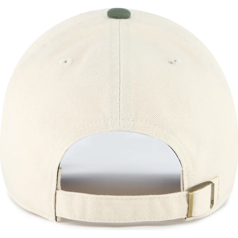 cepur-izliekta-bess-regulejams-clean-up-two-tone-no-loop-label-no-new-york-yankees-mlb-no-47-brand