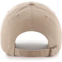 cepur-izliekta-bruns-regulejams-clean-up-no-loop-label-no-new-york-yankees-mlb-no-47-brand
