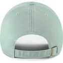 cepur-izliekta-zals-regulejams-clean-up-no-loop-label-no-new-york-yankees-mlb-no-47-brand