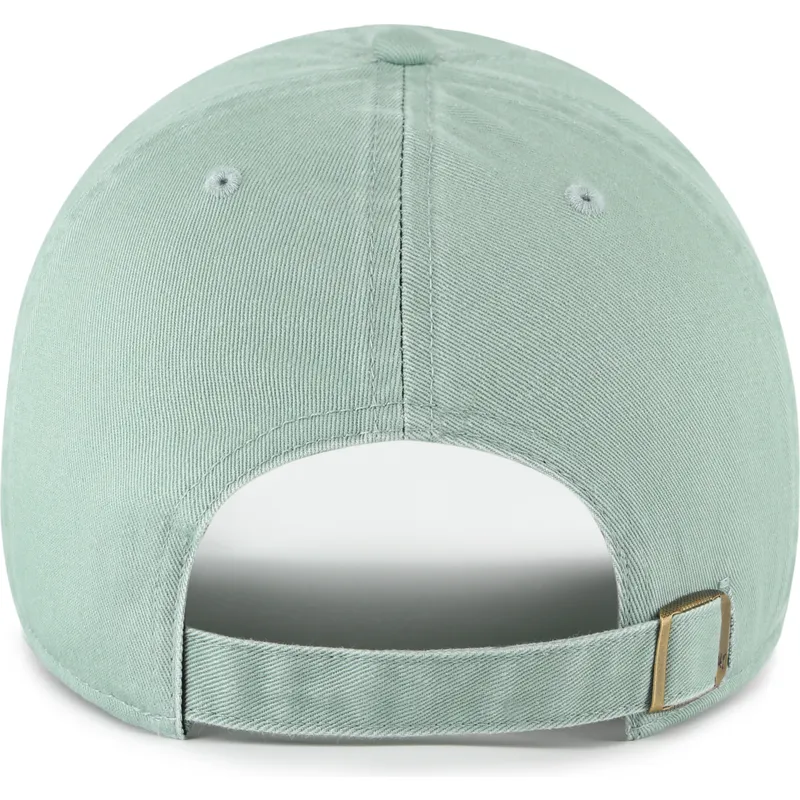 cepur-izliekta-zals-regulejams-clean-up-no-loop-label-no-new-york-yankees-mlb-no-47-brand cepur-izliekta-zals-regulejams-clean-up-no-loop-label-no-new-york-yankees-mlb-no-47-brand