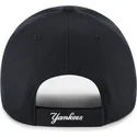cepur-izliekta-tumsi-zils-regulejams-mvp-ballpark-script-shot-no-new-york-yankees-mlb-no-47-brand