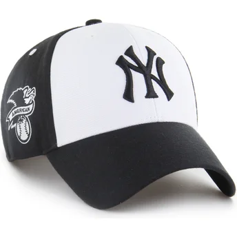 Cepur izliekta melns snapback MVP Replica Sure Shot no New York Yankees MLB no 47 Brand