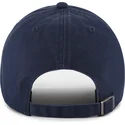 cepur-izliekta-tumsi-zils-regulejama-lente-clean-up-base-runner-no-new-york-yankees-mlb-no-47-brand