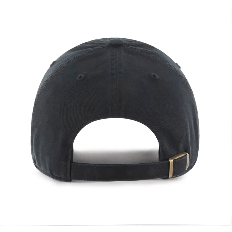 cepur-izliekta-melns-regulejama-lente-clean-up-no-loop-label-no-new-york-yankees-mlb-no-47-brand
