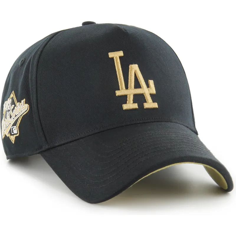 cepur-izliekta-melns-snapback-mvp-dt-sure-shot-two-tone-cotton-no-los-angeles-dodgers-mlb-no-47-brand