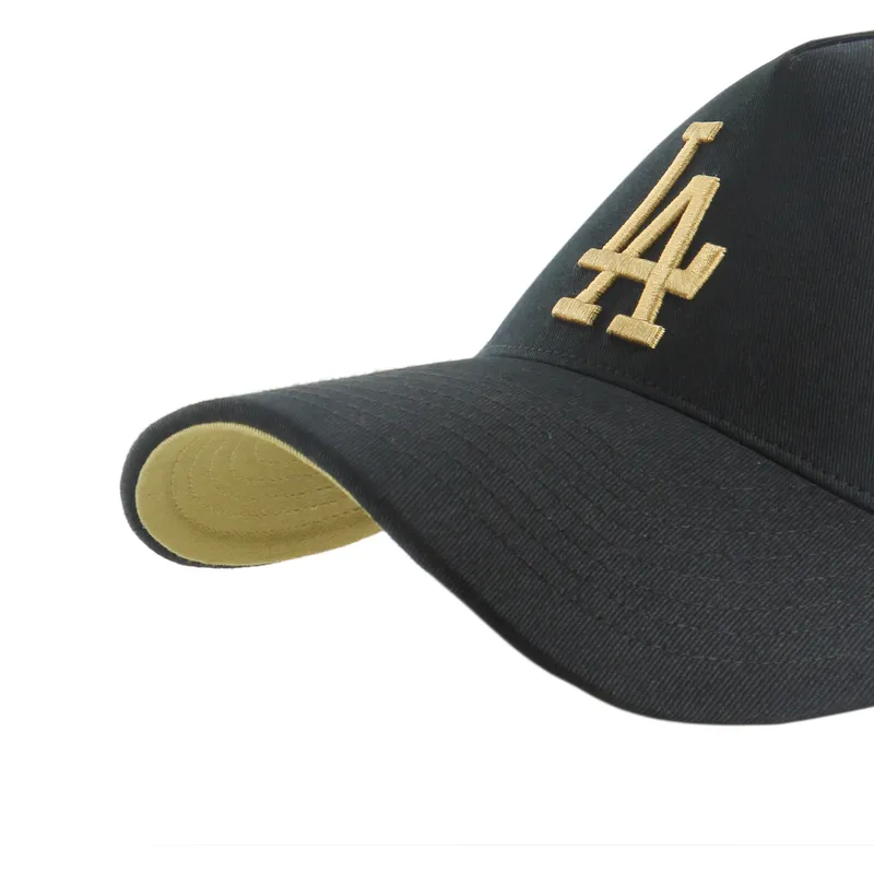 cap-izliekta-black-snapback-mvp-dt-sure-shot-two-tone-cotton-no-los-angeles-dodgers-mlb-no-47-brand