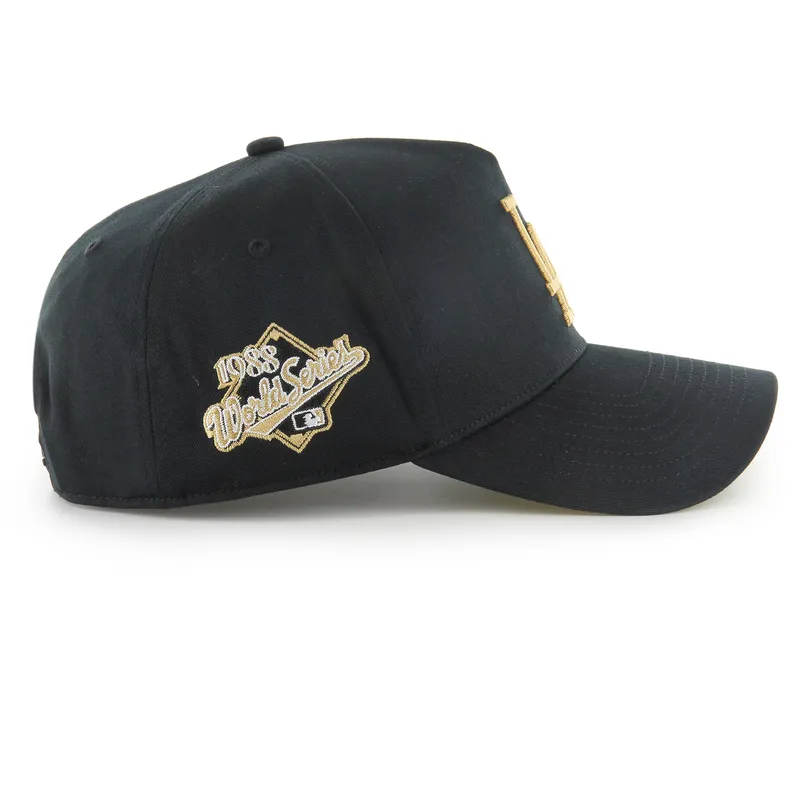 cepur-izliekta-melns-snapback-mvp-dt-sure-shot-two-tone-cotton-no-los-angeles-dodgers-mlb-no-47-brand