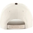 cepur-izliekta-bess-snapback-mvp-dt-sure-shot-two-tone-cotton-no-oakland-athletics-mlb-no-47-brand