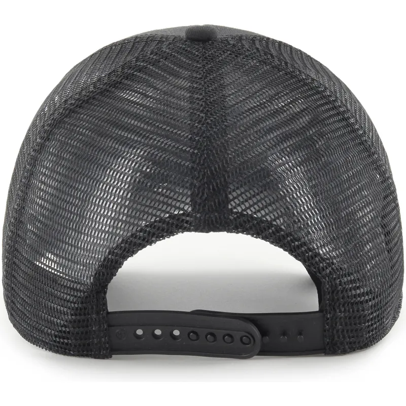 schwarze-trucker-kappe-mit-schwarzem-outline-logo-mvp-branson-von-new-york-yankees-mlb-von-47-brand