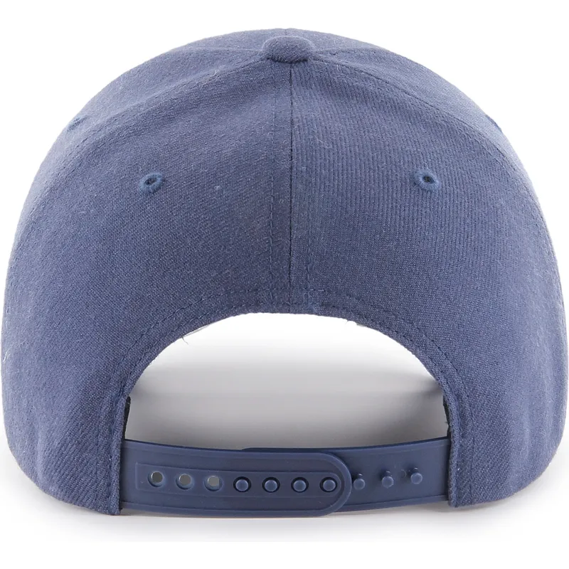 cap-izliekta-blue-snapback-mvp-timber-blue-no-new-york-yankees-mlb-no-47-brand