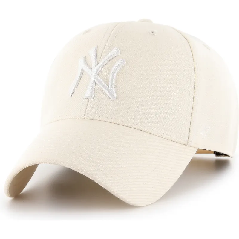 cepur-izliekta-bess-snapback-mvp-natural-no-new-york-yankees-mlb-no-47-brand cepur-izliekta-bess-snapback-mvp-natural-no-new-york-yankees-mlb-no-47-brand