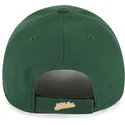 casquette-courbee-verte-ajustable-mvp-oakland-athletics-mlb-47-brand