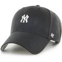 cap-izliekta-black-snapback-mvp-base-runner-no-new-york-yankees-mlb-no-47-brand