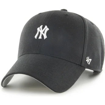Cepur izliekta melns snapback MVP Base Runner no New York Yankees MLB no 47 Brand