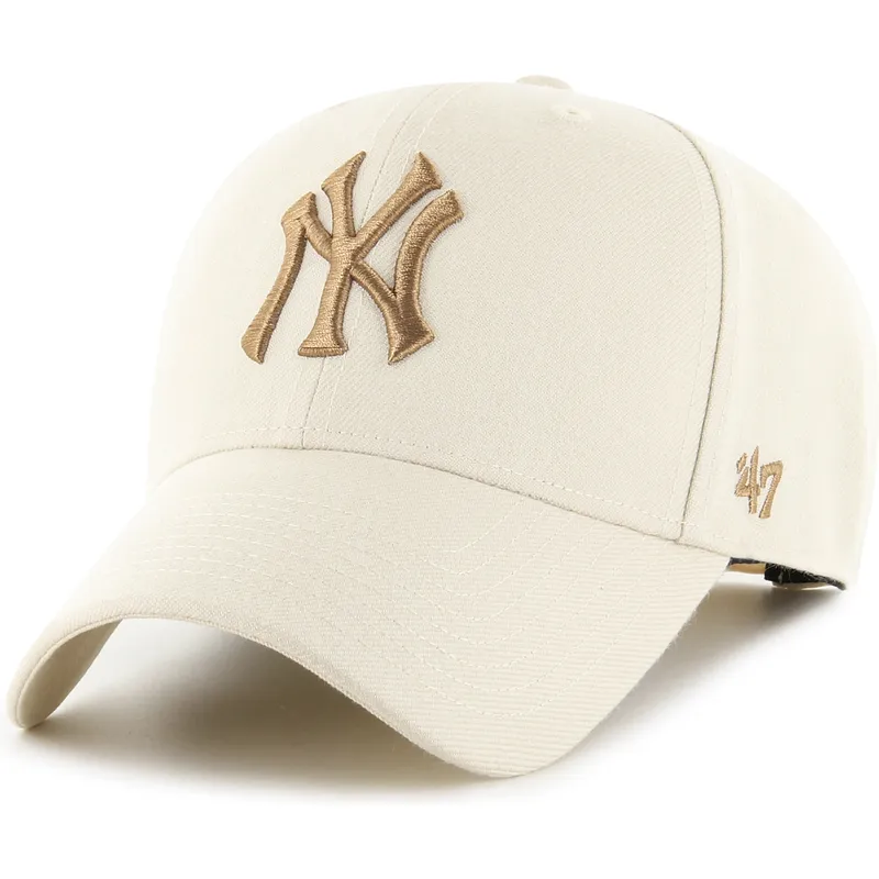 cepur-izliekta-bess-snapback-mvp-no-new-york-yankees-mlb-no-47-brand