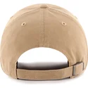 cap-izliekta-khaki-adjustable-strap-clean-up-base-runner-no-new-york-yankees-mlb-no-47-brand