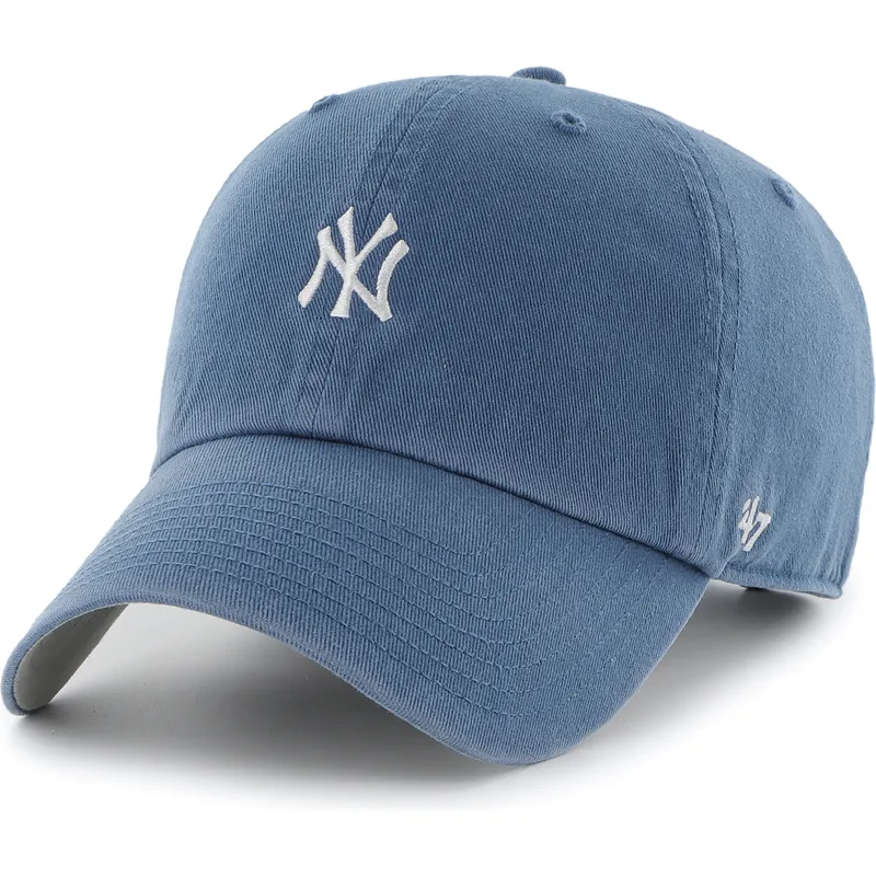 cepur-izliekta-zils-regulejams-clean-up-base-runner-no-new-york-yankees-mlb-no-47-brand cepur-izliekta-zils-regulejams-clean-up-base-runner-no-new-york-yankees-mlb-no-47-brand