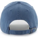 cap-izliekta-blue-adjustable-strap-clean-up-base-runner-no-new-york-yankees-mlb-no-47-brand