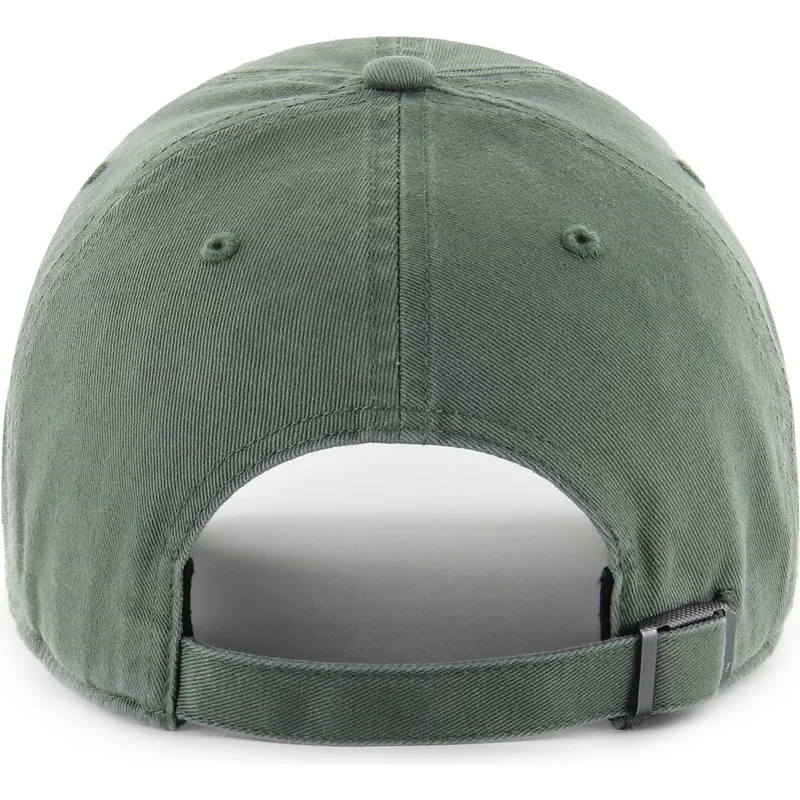 cepur-izliekta-zals-regulejams-clean-up-base-runner-no-new-york-yankees-mlb-no-47-brand