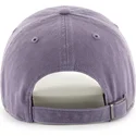 cap-izliekta-violet-adjustable-strap-clean-up-base-runner-iris-no-new-york-yankees-mlb-no-47-brand