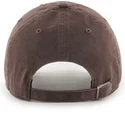 cepur-izliekta-bruns-regulejams-clean-up-base-runner-mini-no-new-york-yankees-mlb-no-47-brand