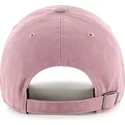 cap-izliekta-pink-adjustable-strap-clean-up-base-runner-mini-no-new-york-yankees-mlb-no-47-brand