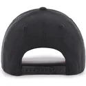 schwarze-gebogene-snapback-kappe-mit-schwarzem-logo-mvp-dp-cold-zone-der-new-york-yankees-mlb-von-47-brand