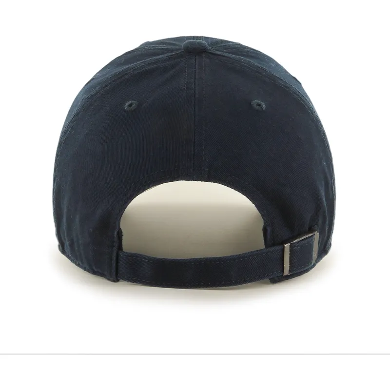 cap-izliekta-navy-blue-adjustable-strap-clean-up-base-runner-mini-no-new-york-yankees-mlb-no-47-brand cap-izliekta-navy-blue-adjustable-strap-clean-up-base-runner-mini-no-new-york-yankees-mlb-no-47-brand