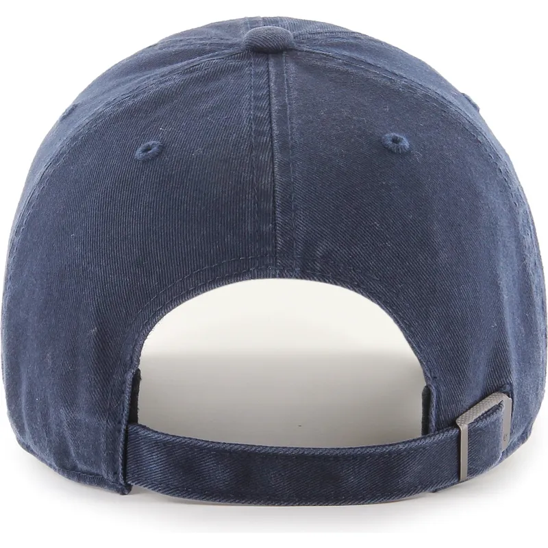 cepur-izliekta-tumsi-zils-regulejams-clean-up-base-runner-no-los-angeles-dodgers-mlb-no-47-brand