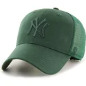 gron-trucker-keps-med-gront-mvp-branson-logotyp-fran-new-york-yankees-mlb-av-47-brand