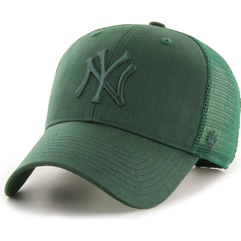 cepur-izliekta-truckeris-zals-snapback-mvp-branson-no-new-york-yankees-mlb-no-47-brand