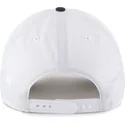 cepur-izliekta-balts-snapback-mvp-brrr-two-tone-no-new-york-yankees-mlb-no-47-brand