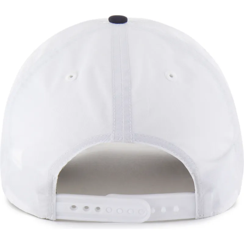 casquette-courbee-blanche-et-noire-snapback-mvp-brrr-two-tone-new-york-yankees-mlb-47-brand