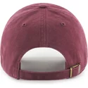 cepur-izliekta-sarkans-regulejams-clean-up-candy-heart-no-new-york-yankees-mlb-no-47-brand
