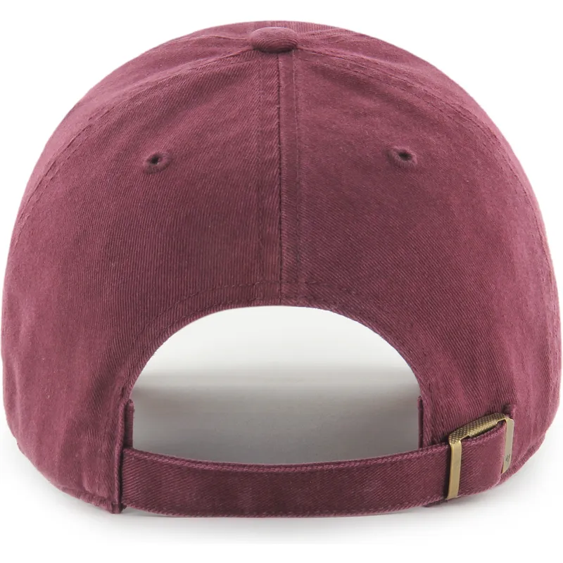 cepur-izliekta-sarkans-regulejams-clean-up-candy-heart-no-new-york-yankees-mlb-no-47-brand