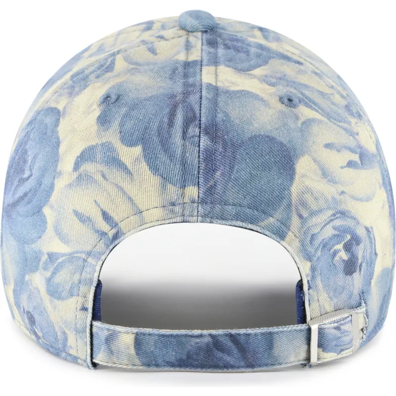 cepur-izliekta-zils-regulejams-clean-up-gardenia-no-new-york-yankees-mlb-no-47-brand cepur-izliekta-zils-regulejams-clean-up-gardenia-no-new-york-yankees-mlb-no-47-brand