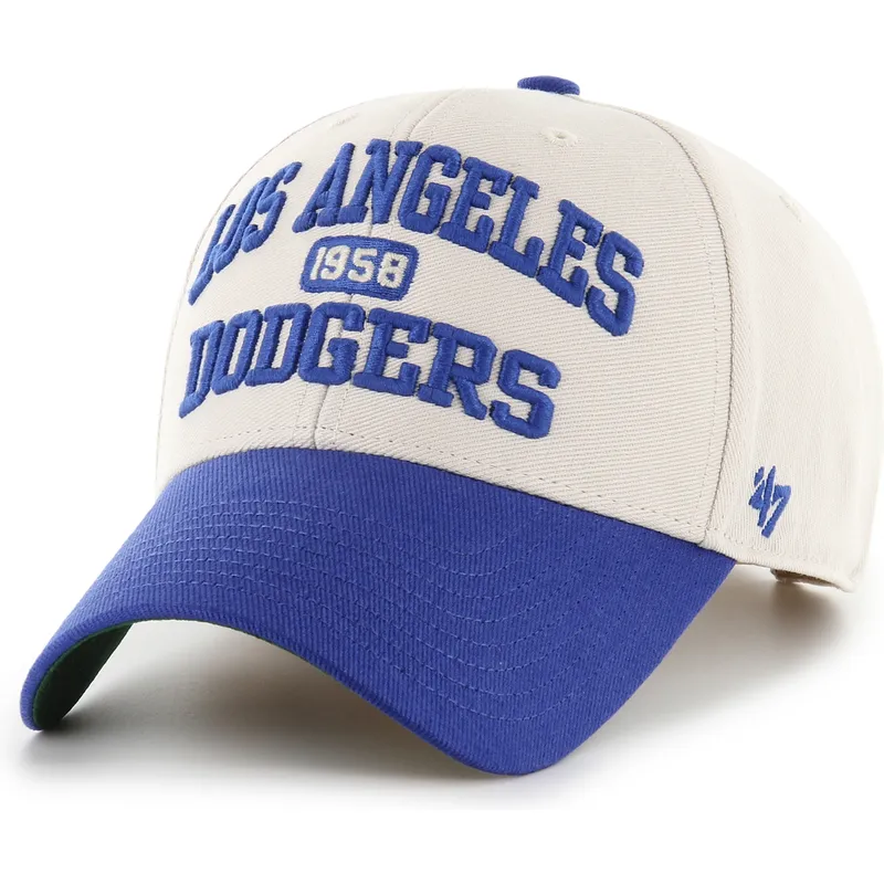 cap-izliekta-beige-adjustable-strap-mvp-broke-line-no-los-angeles-dodgers-mlb-no-47-brand cap-izliekta-beige-adjustable-strap-mvp-broke-line-no-los-angeles-dodgers-mlb-no-47-brand